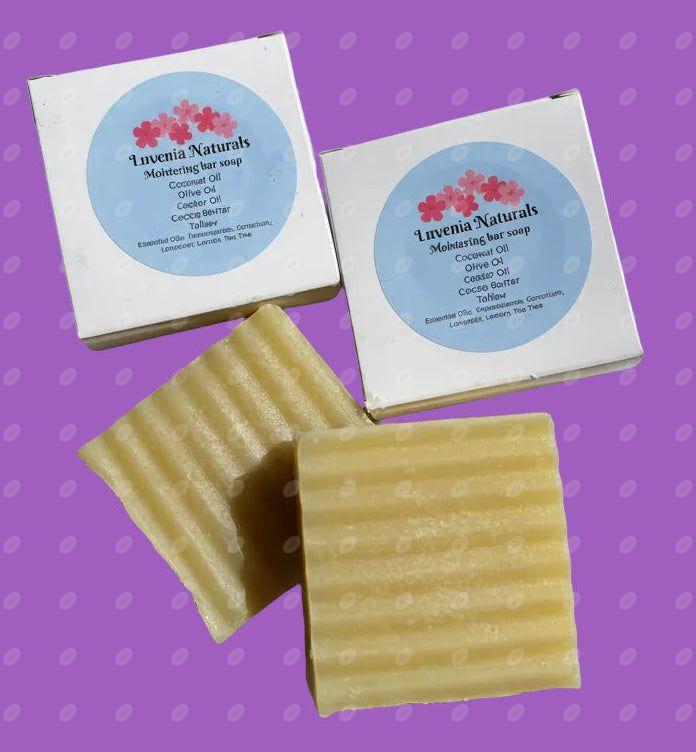 Moisturizing Bath Bar - Un-Scented