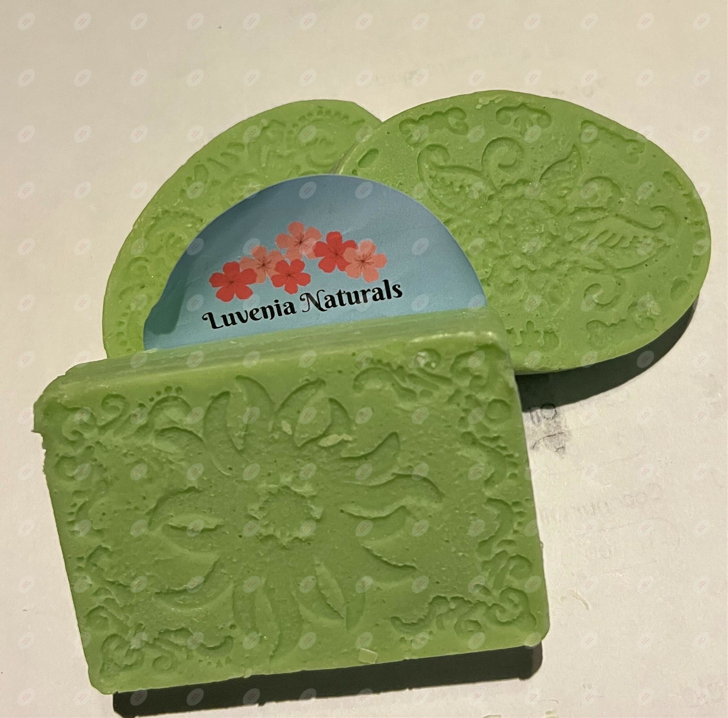 Rosemary Eucalyptus Shampoo Bar