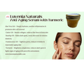 Anti Aging Serum with Turmeric