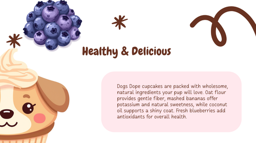 Dog Dope Dog Treats