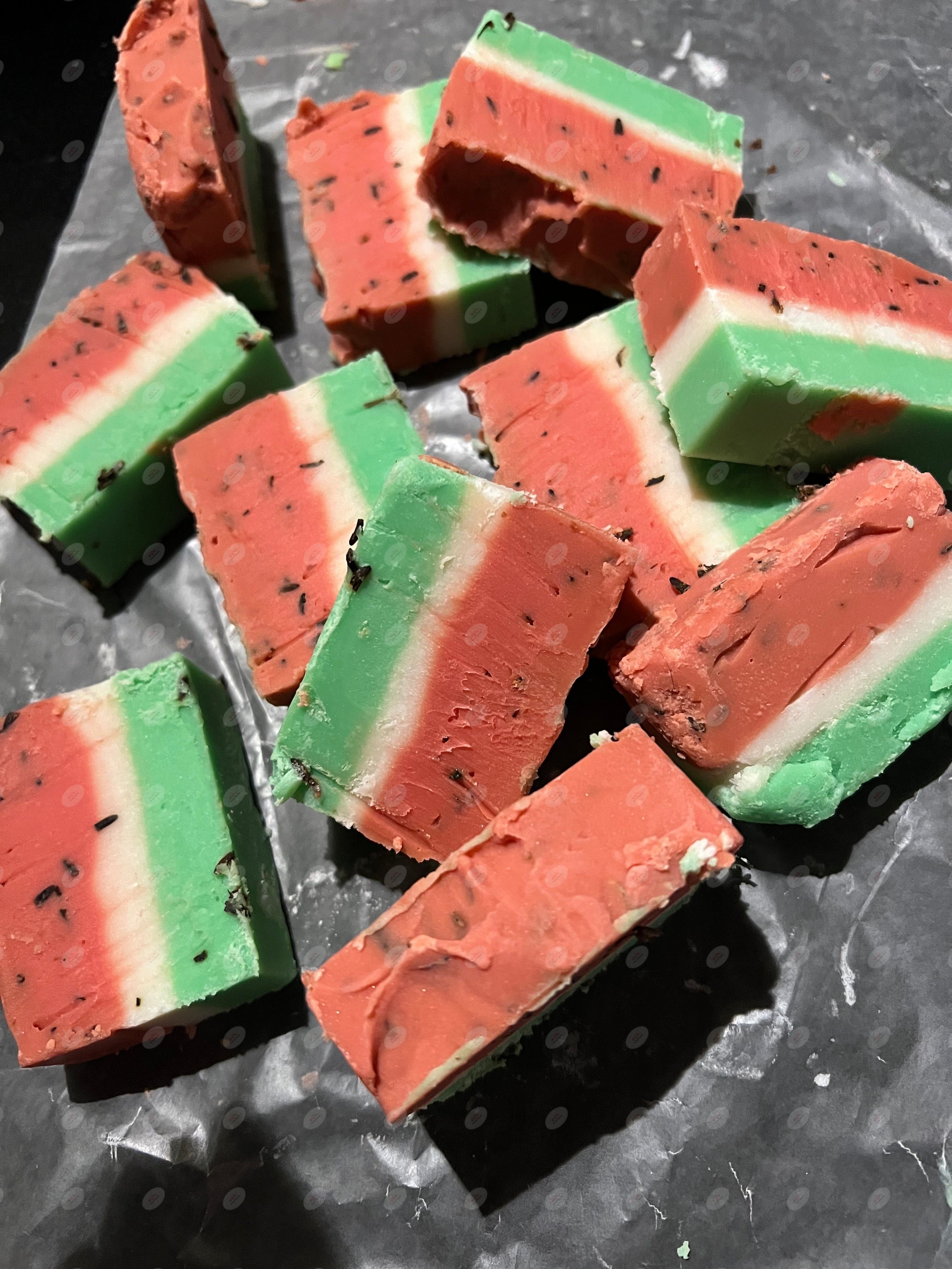 Juicy Watermelon